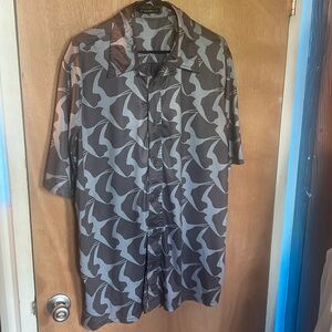 Manaola XL Men’s Aloha Shirt